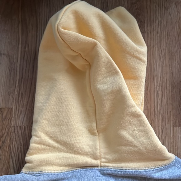 Todd Snyder Terry Color Block Champion Hoodie Men’s size Medium - Picture 7 of 11